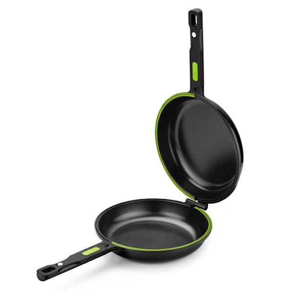 Omelettpanna BRA A121466 Ø 20 cm Svart