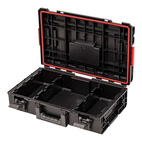 Modulär verktygslåda - Qbrick - ONE 200 2.0 Vario - IP66 - 585 x 385 x 171 mm - 15,4 l