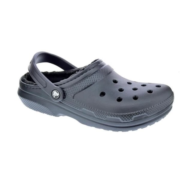 Zapatos Crocs Hombre Zuecos Classic Fodrad - Negro - Svart - Herr - Vuxen - 36/37