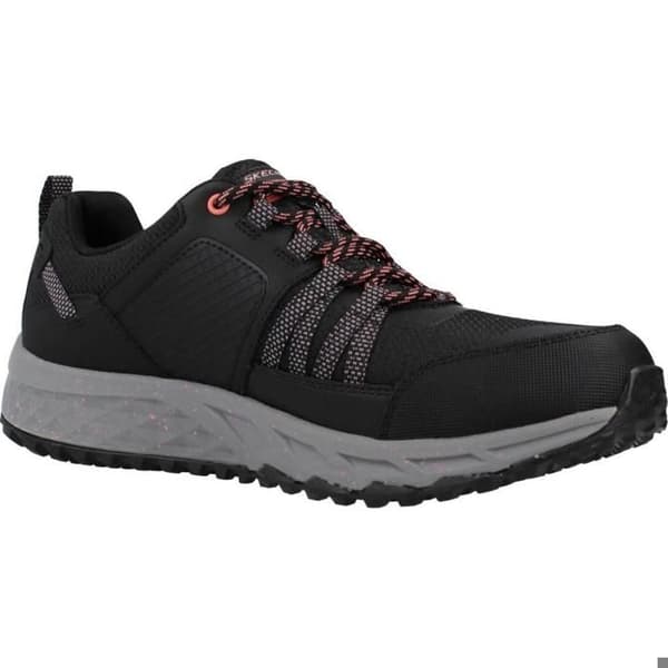 Skechers Escape Plan Endless Pursuit Vandringsskor Svart 37