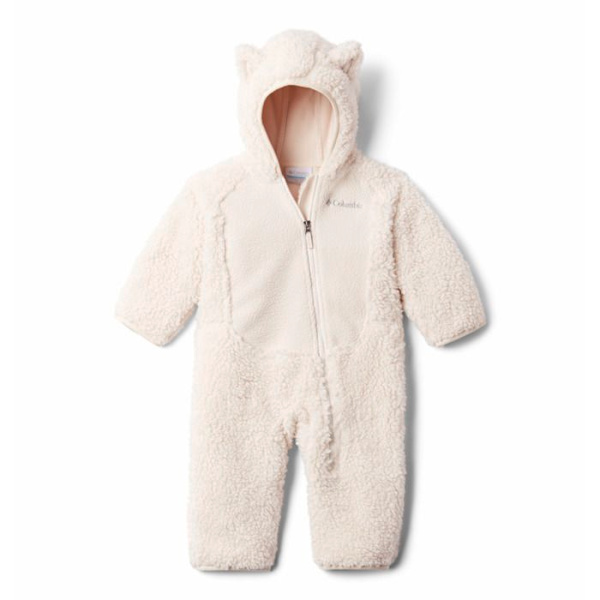 Columbia Foxy baby jumpsuit ljung vit 6-12 månader