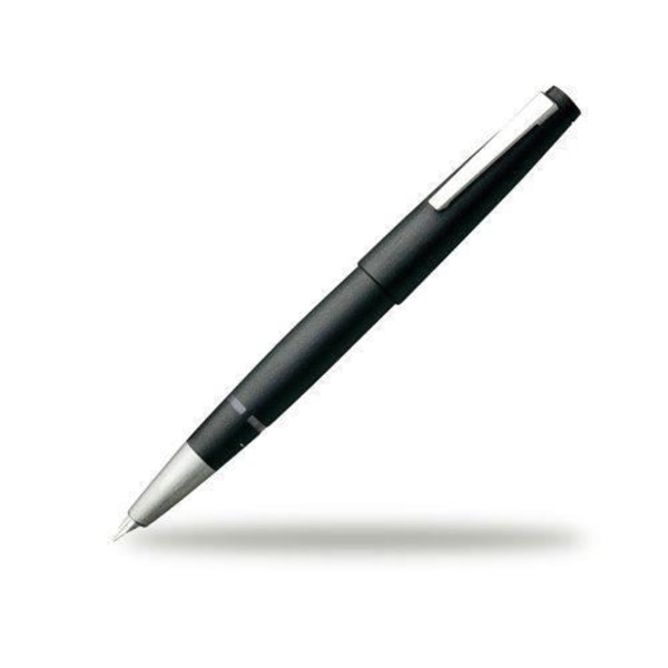 Lamy 001 2000 Reservoarpenna OM i 14 karats guldkolvsystem - 1201307