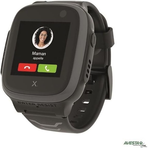XPLORA - X5 Play Smartwatch för barn - SVART