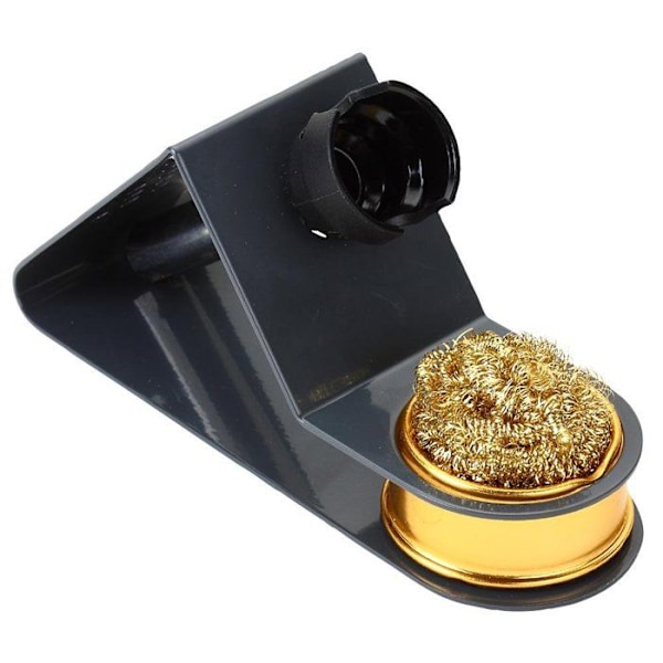 Lödpenna - svetsmaskin Duratool - D03173 - Stöd för lödpenna med rengöringsboll
