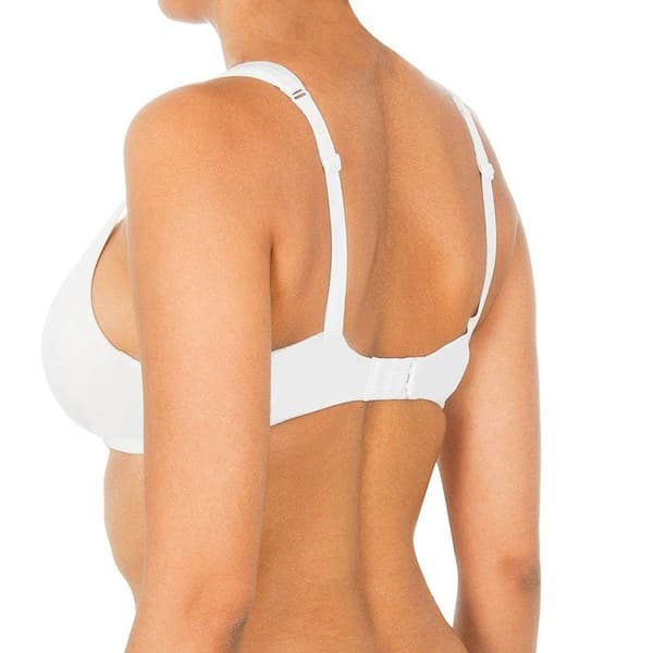 Dambehå med avtagbara byglar Absolute Soft 4183-Vit Vit 90C