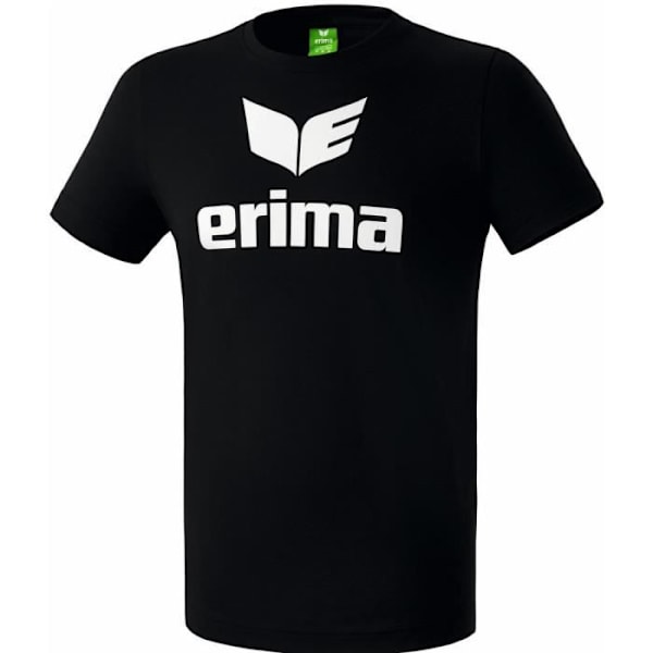 Multisport T-shirt herr - ERIMA - Korta ärmar - Svart/vit Svart vit XL