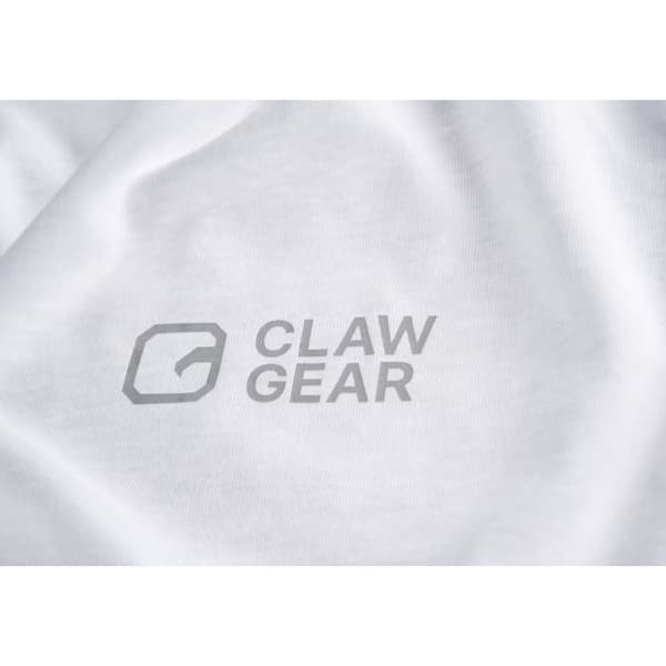 T-shirt Clawgear Basic - vit vit XXXL