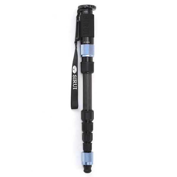 Sirui P-326SR 360° vridbar aluminium monopedstativ - 49640