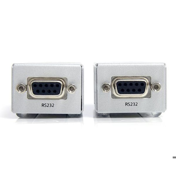 RS232 förlängare - STARTECH - DB9 - Upp till 1000 meter - Plug-and-Play - Medicinska applikationer