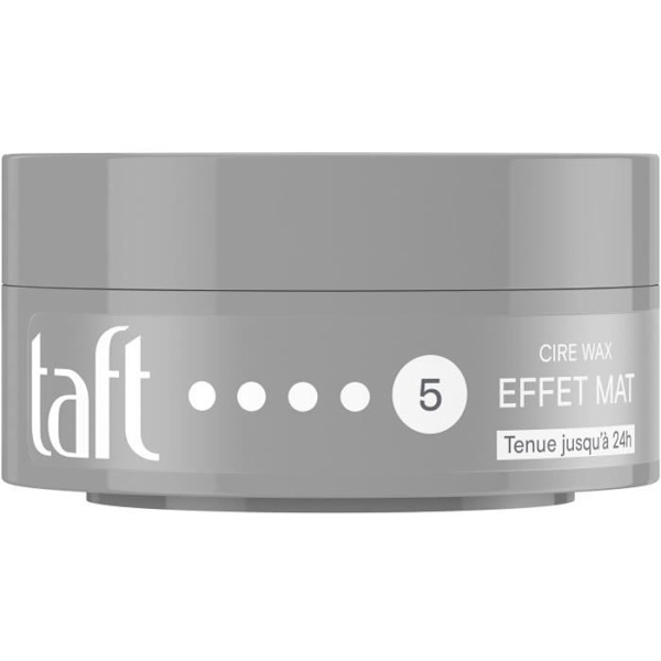 HENKEL Taft Wax Matt Effekt - 75ML