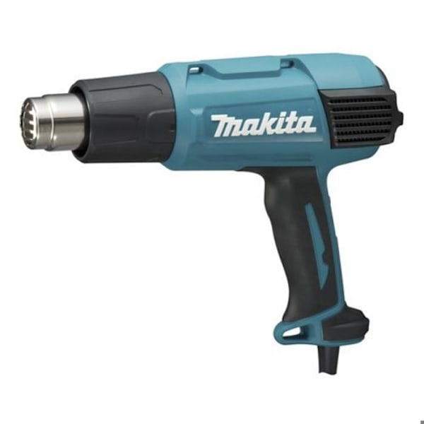 Värmepistol 1800W + tillbehör - MAKITA - HG6031VK