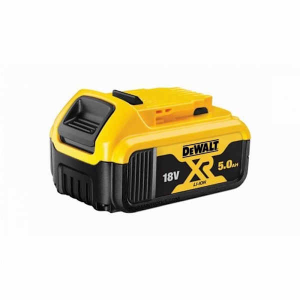 Batteri XR LI-ION 18V 5Ah - DEWALT - DCB184-XJ