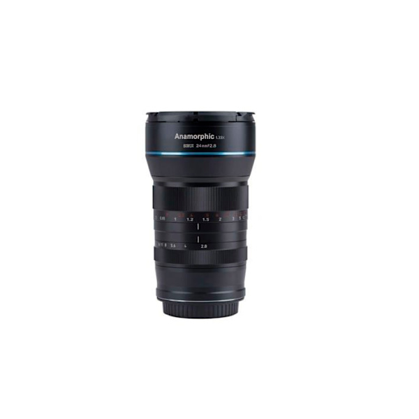 Sirui Lens - SR24-X - Anamorphotic Lens f2.8 24mm 1.33x APS-C (X-Mount),