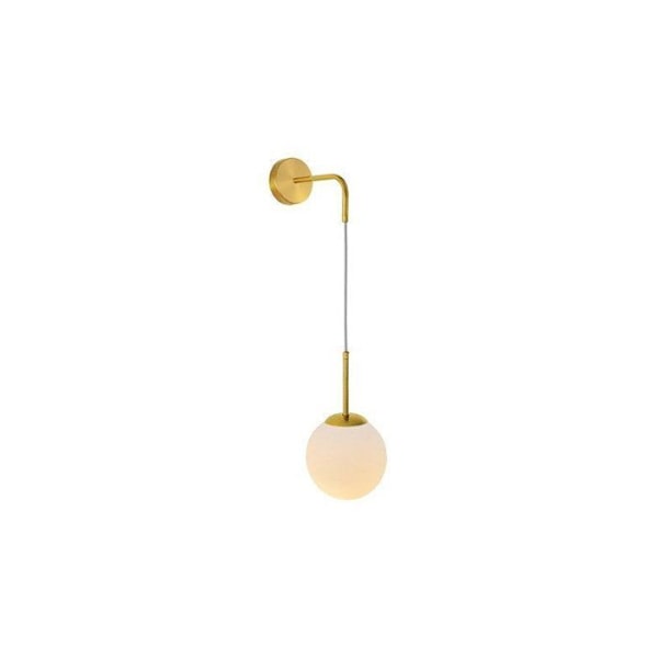 Lustre - upphängning Domoletti APPLIQUE SUSPENSION RAILE E27 GULD