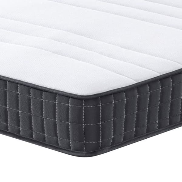 vidaXL Bonnell resårmadrass Medium 80x200 cm 372927