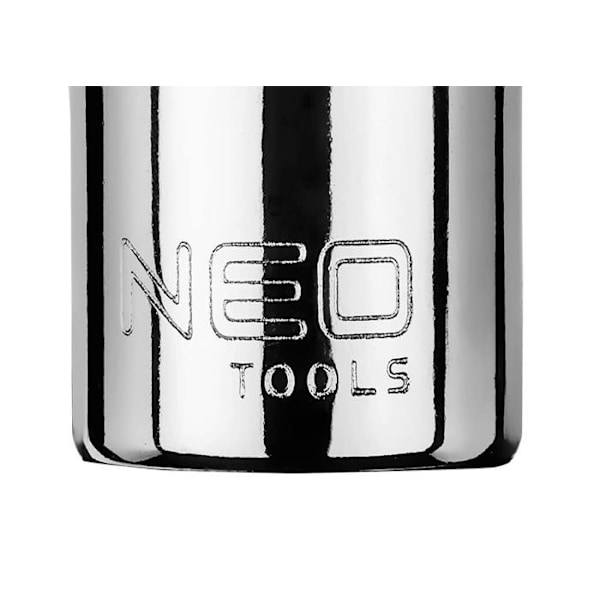 Cle torx - cle hanstjärna Neo - 10-346 - TORX TX40 spets på 1/4 hylsa, lång, 87 mm