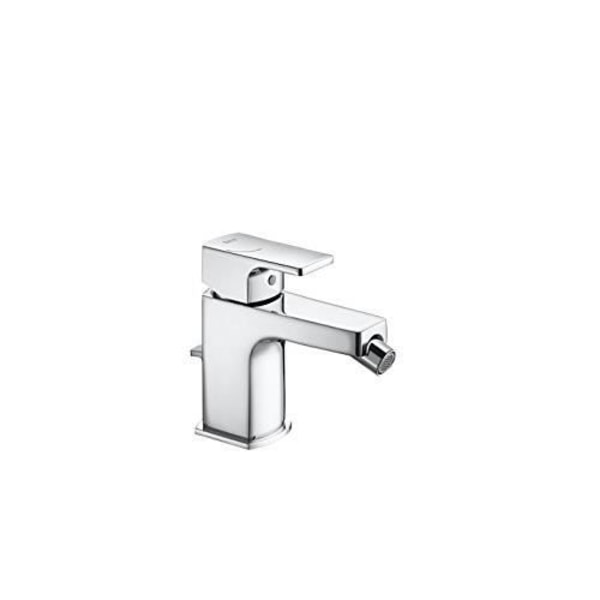 Roca a5 a6a01 C00 Enhandlar med en spak för bidet med automatisk avlopp, kallstart - A5A8501C00