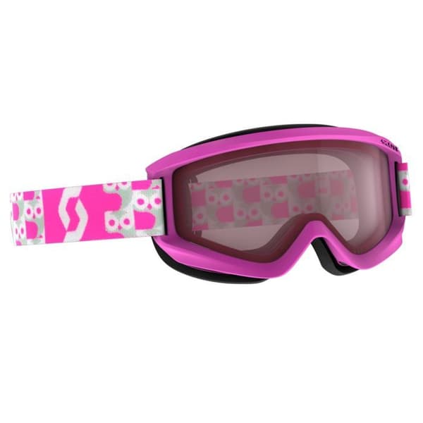 Skidmask/ snömask Scott Jr Agent Enhancer Rosa S2 Flicka