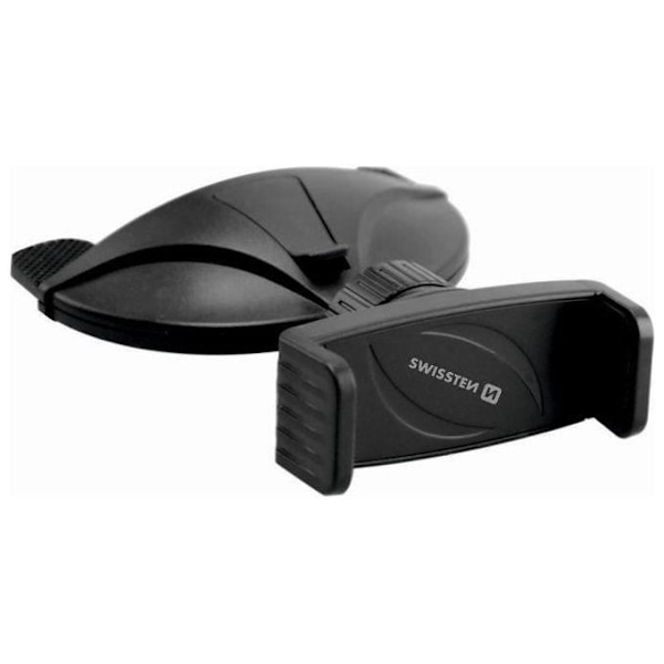 S3-CD1 Swiss S-Grip Bilhållare Svart
