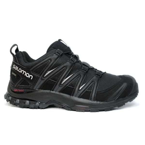Salomon XA Pro 3D Gtx Goretex - Herr - Vandring - Trail - Berg - Svart - Andningsbar Svart 42 2/3