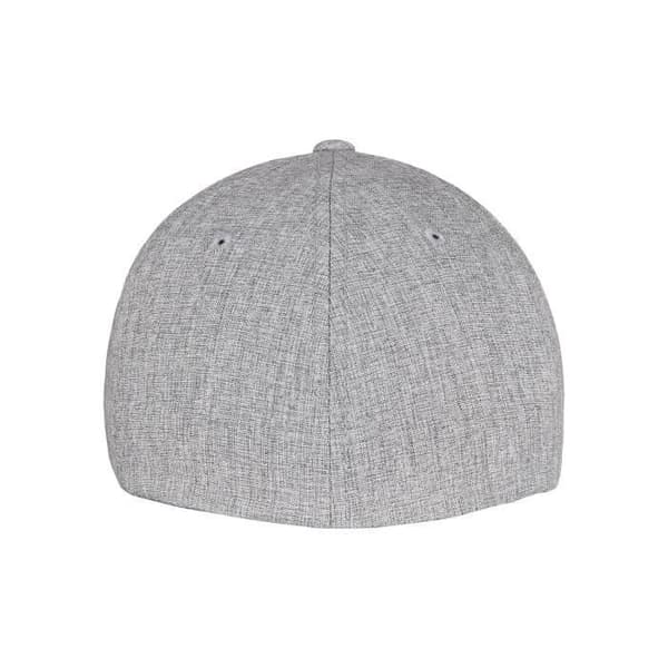Urban Classics heatherlight cap Ljusgrått S/M