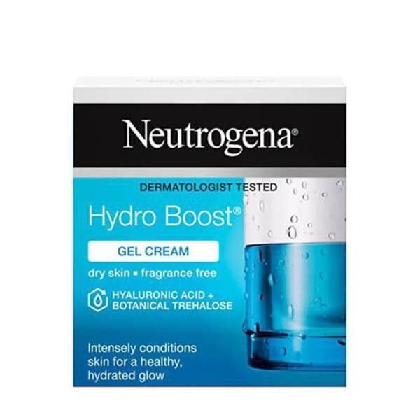 Fuktighetskräm - NEUTROGENA - Hydro Boost - Gelkräm - 50 ml - Icke fet