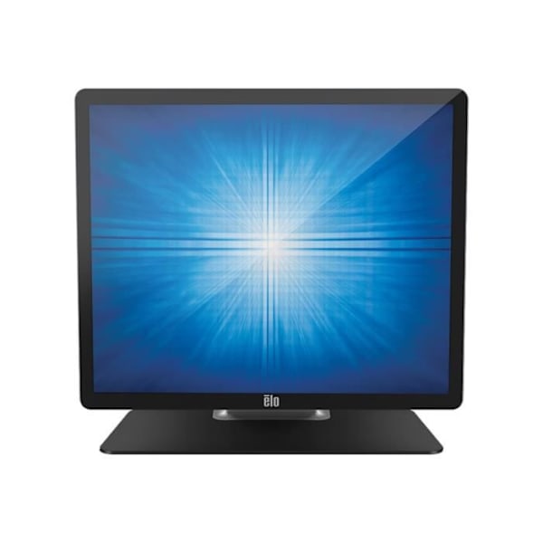 Elo 1902L 19" LCD-pekskärm - Svart - 1280 x 1024 - 250 cd/m² - 1000:1 Svart