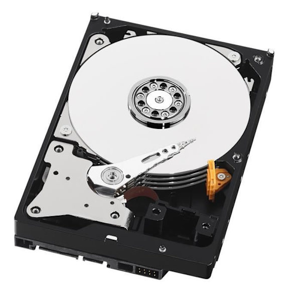 WD Red Pro 2TB 64MB 3,5"
