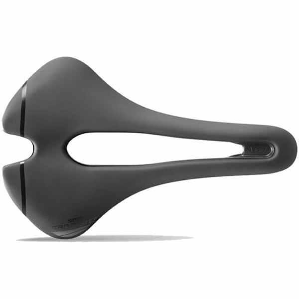 Matbord med stolar San Marco - 911CN401 - Aspide Short Open-fit Narrow Stolar Mixte Vuxen, Svart, M