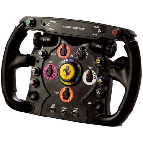Thrustmaster Ferrari F1 Wheel Add-On trådbunden ratt