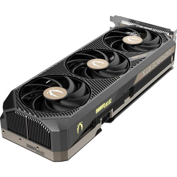 ZOTAC - Gaming grafikkort - GeForce RTX 5080 - Solid Core OC - 16 Go