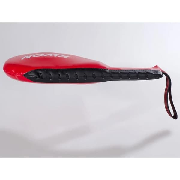Taekwondo Kwon Single racket Röd