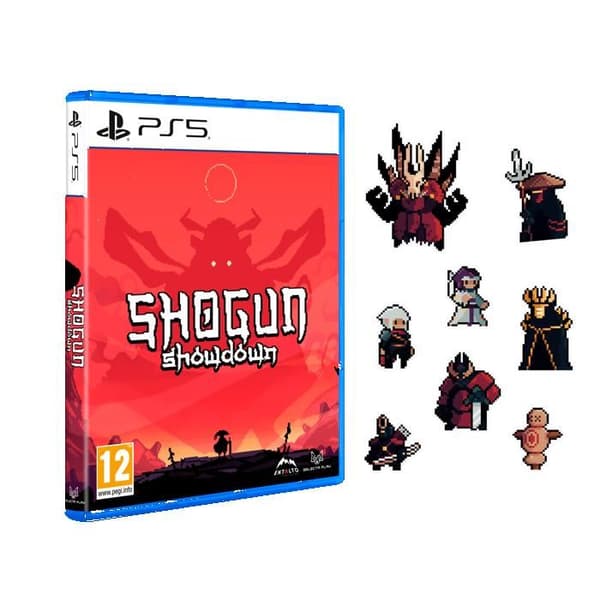 Shogun Showdown Playstation 5