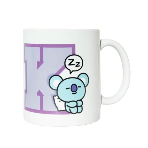 Bt21 Koya Mugg