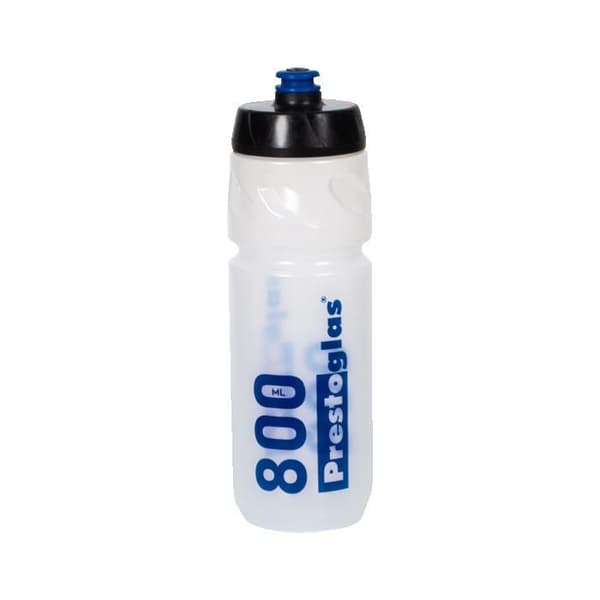 SPORTHÅLLARE FÖR FLASKOR PRO LITEN MODELL + 8 FLASKOR 800 ml Svart