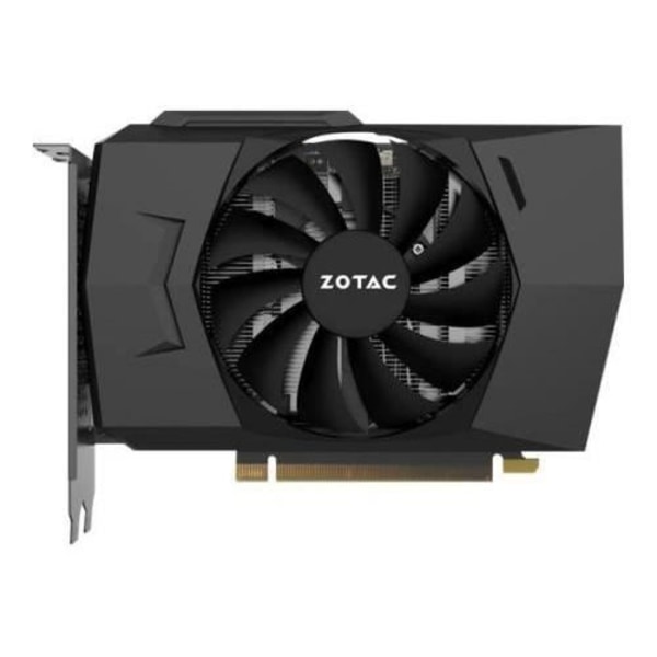 Grafikkort - Zotac - GeForce RTX 3050 Solo - 6 GB - Mini ITX