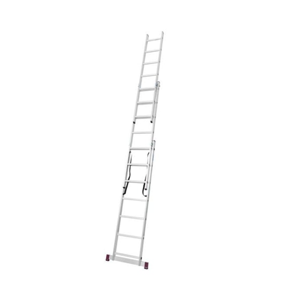 Echelle Corda - 033376 - Multifunktionell aluminiumstege 7 steg