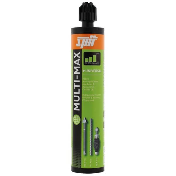 Multi-Max harts 280 ml - SPIT PASLODE - 060040