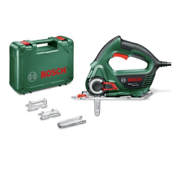 EasyCut 50 flerbrukssåg - BOSCH - 500 W - Skärdjup 50/30 mm