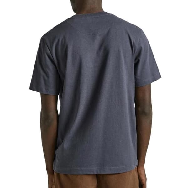 Grå T-shirt Herr Pepe Jeans Connor Grå M