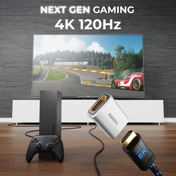 Commutator tv - fördelare tv - omvandlare tv Deleycon - MK5930