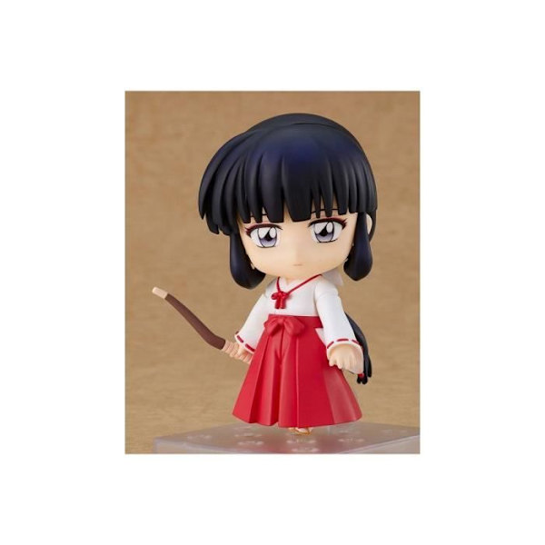 Good Smile Company - InuYasha - Kikyo 10cm Nendoroid Figur