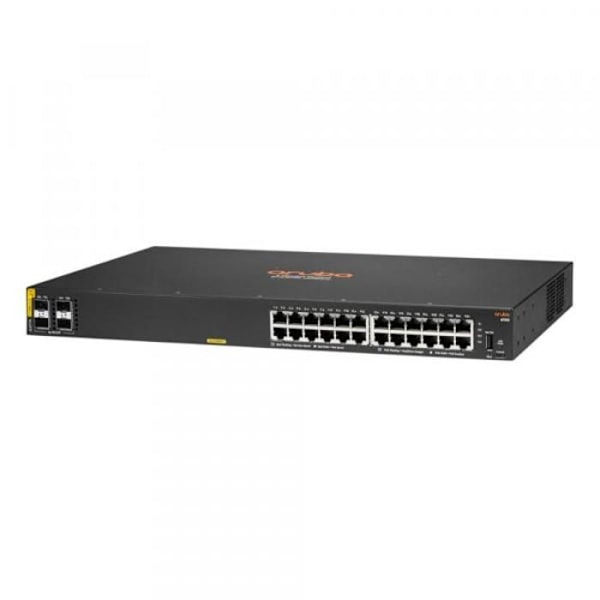 HPE ARUBA 6100 24G CL4 4SFP+ SWCH JL677A