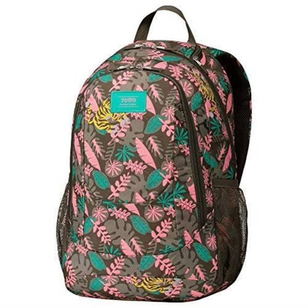 Totto Mochila Goctal Fritidsryggsäck 40 centimeter 25 Multicolor (Multicolor)