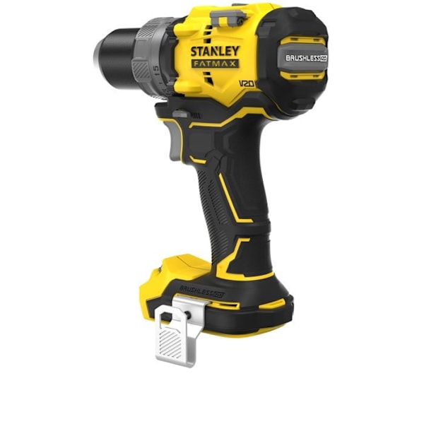 STANLEY FATMAX V20 Borrskruvdragare 80 Nm Borstlös - Lithium 18V - Utan Batteri - SFMCD725B-XJ
