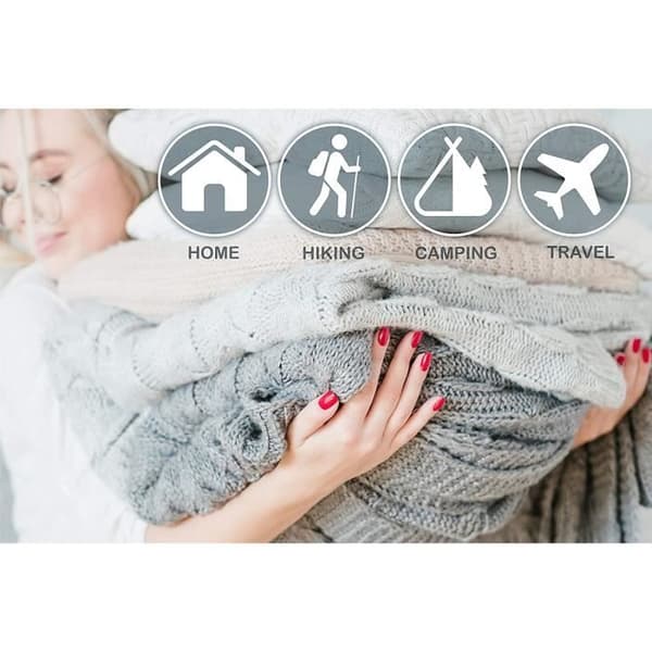 Urban Nomad Säck för Vakuumförpackning Kläder Pack om 20