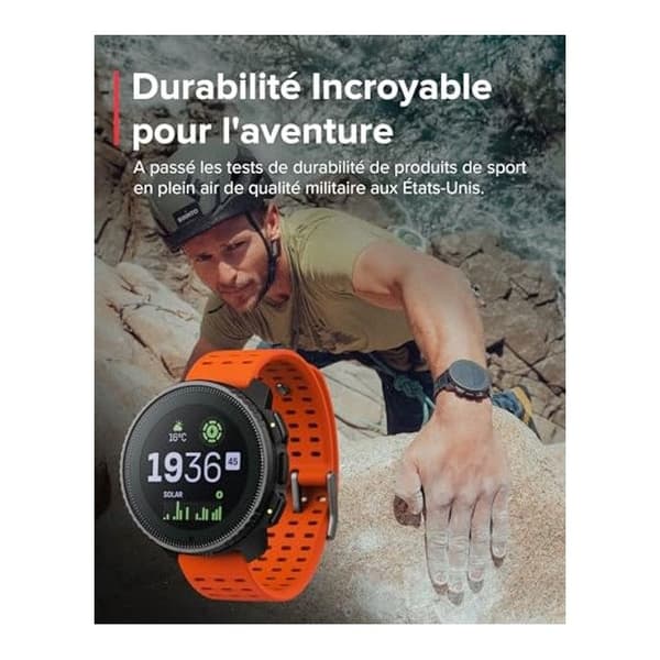 Suunto VERTICAL SOLAR CANYON