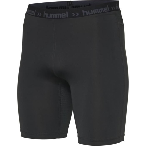 Löparbyxa - Hummel - Performance First HML - Svart - Vuxen - Andningsbar Svart XXL