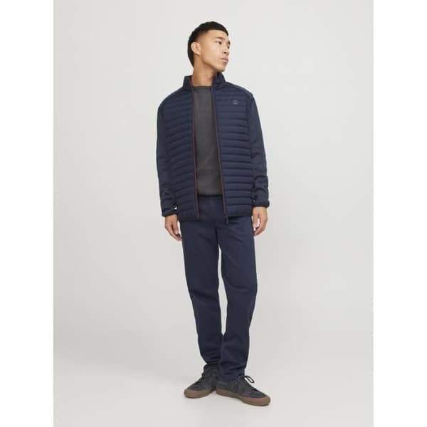 Dunjacka Jack & Jones Multi marinblå blazer jag