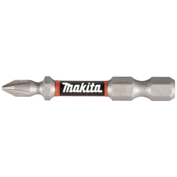 Bitset - MAKITA - Cruciform - Phillips - Torsion Control Technology
